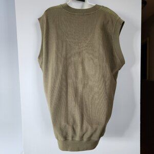 Fletcher cotton vest